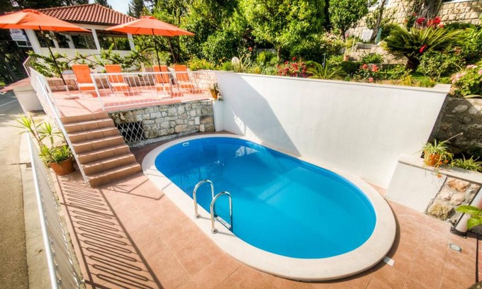 Mlini Casa | Guest House Villa Nina