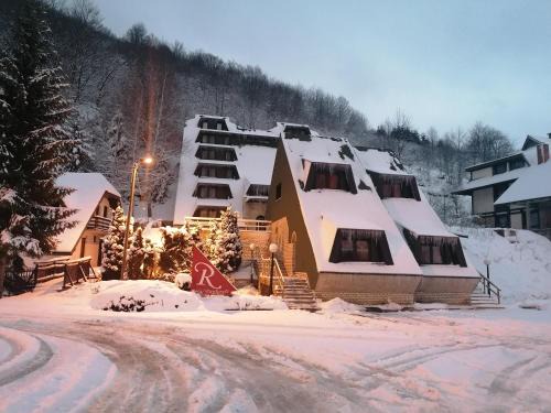 Brzece Casa | Guest House Villa Rankovic