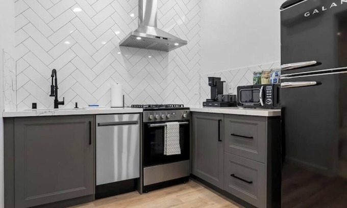 Los Angeles Casa | Guest house w/2BR 2bath by DTLA East Los Angeles