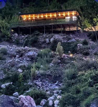 Theth Casa | Guest House Waterfall Theth