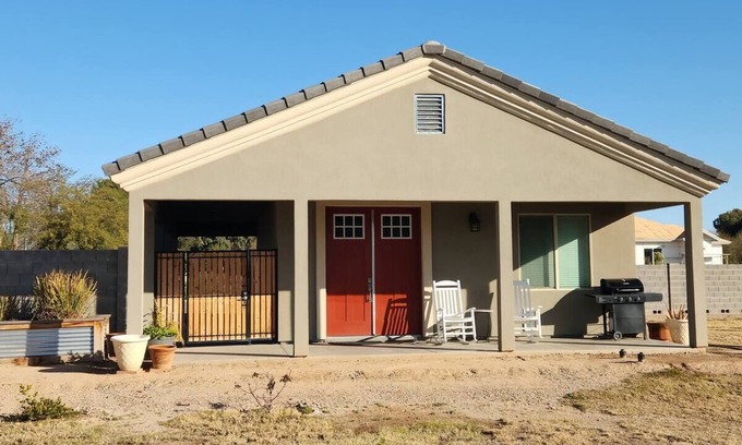 Waddell Casa | Guest house with total private entrance