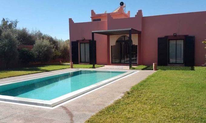 Gmassa Casa | Casa de huéspedes 'ZAHRA' en Marrakech