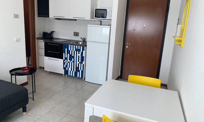 Reggio nell'Emilia Apartamento | Guest House Zanibelli