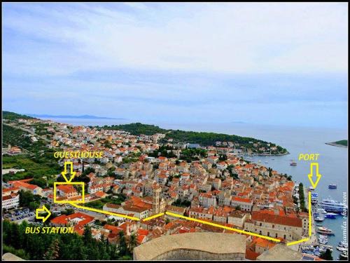 Hvar Old Town Casa | Guest House Zaninović