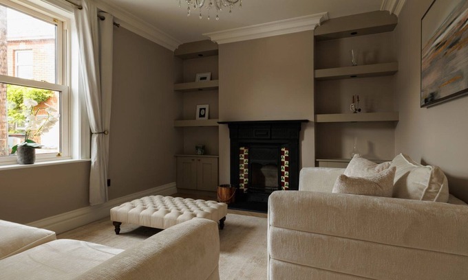 Rathgar Casa | Guest Ready - Renovated Stay in Urban Dublin