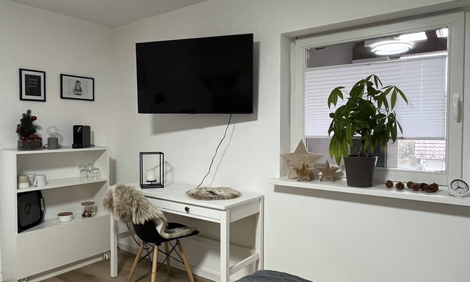 Pelm Apartamento | Guest room Eifelglück - Cozy little apartment WITHOUT KITCHEN