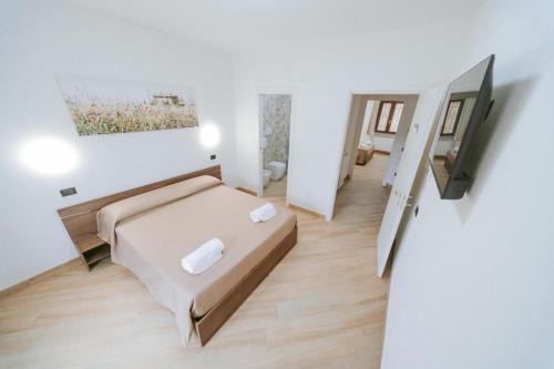 San Giovanni in Fiore Cama Y Desayuno | Guest Room 144