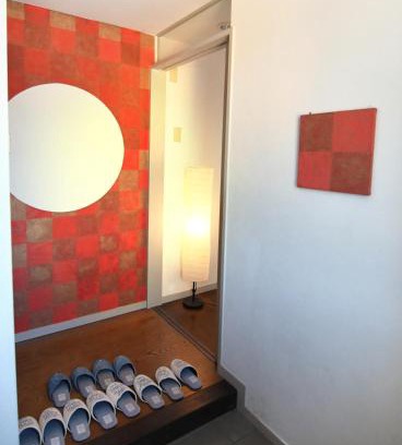 Kamakura Apartamento | Guest room Kamakura Nagomi -Hydrangea-