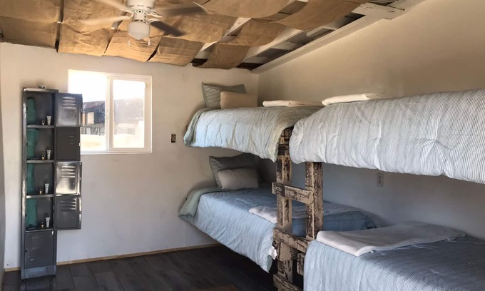 Quinta del Mar Cabaña | Guest Room