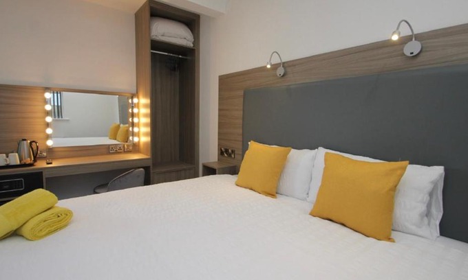 Portrush Cama Y Desayuno | Guest Rooms @ 128