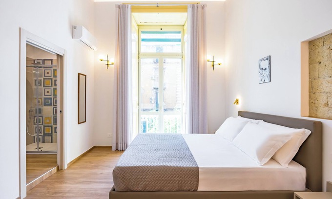 Rione Sanita Apartamento | Guest Rooms Bellini