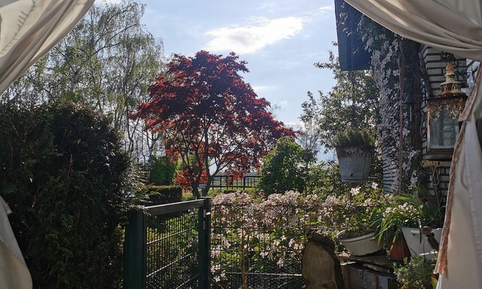 Bocholt Cabaña | Guest rooms in the country house: peace, nature & workspace
