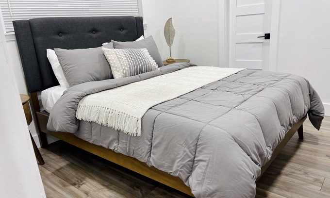 Huntsville Apartamento | Guest Studio - Blocks from SHSU!