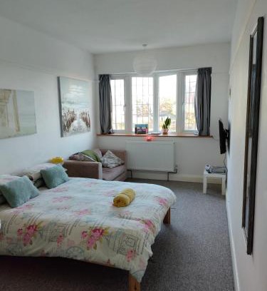 Bognor Regis Apartamento | Guest suite 50m from the beach