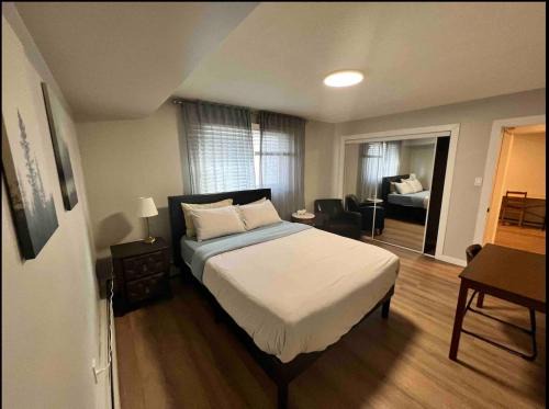 Northeast Edmonton Apartamento | Guest Suite Close To Whtye Ave