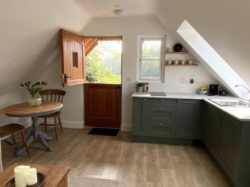 Checkendon Apartamento | Guest suite in Checkendon