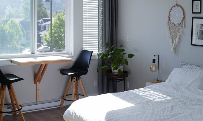 Squamish Apartamento | Guest suite in Squamish