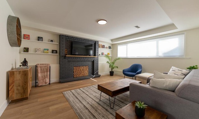 Port Coquitlam Casa | Guest Suite steps away from parks, trails & transit.