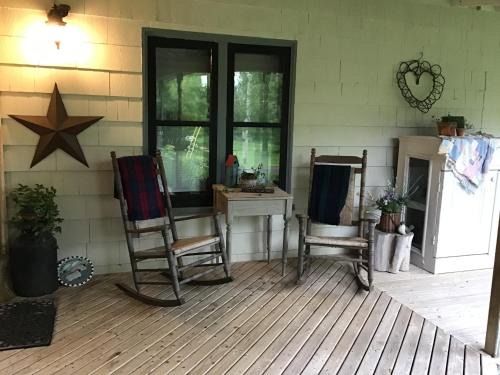 Summerside Casa | Guest Suites at Willowgreen Farm