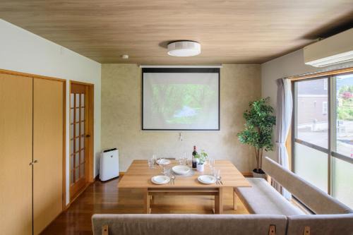 Hakone Apartamento | Guest Villa Hakone Sengokuhara Kintoki - ゲストヴィラ箱根仙石原金時