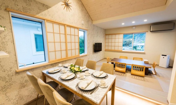 Yumoto Casa | Guest Villa Hakone Yumoto RiverSide