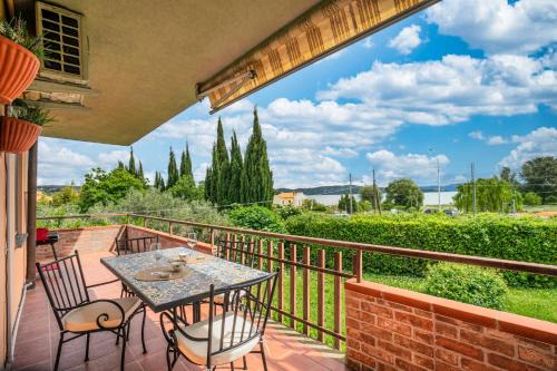 Passignano sul Trasimeno Apartamento | GuestHost - Vistalago Lake Trasimeno