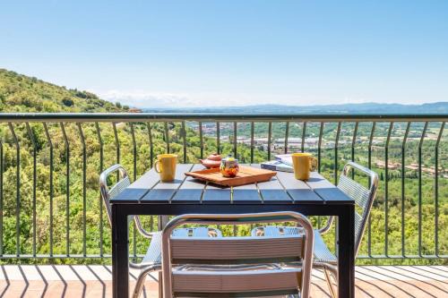 Corciano Apartamento | GuestHost - Bright Apartment with View Corciano