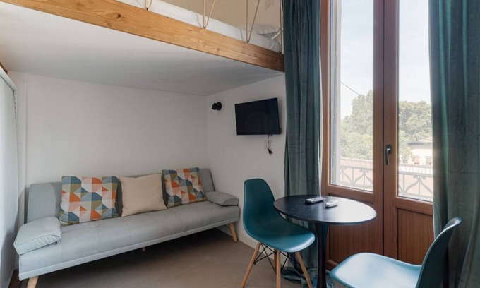 Zona Padova Apartamento | GuestHost - Comfy Studio-Flat