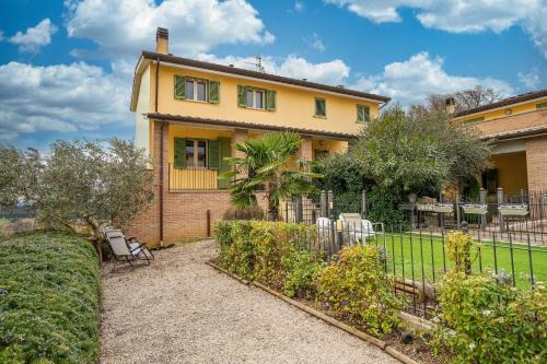 Lidarno Apartamento | GuestHost - La terrazza sull'Umbria