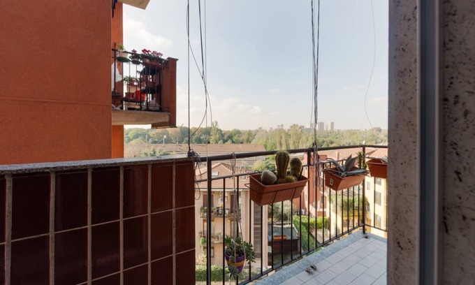 Niguarda Apartamento | GuestHost - North Park Apartment with 2 bedrooms