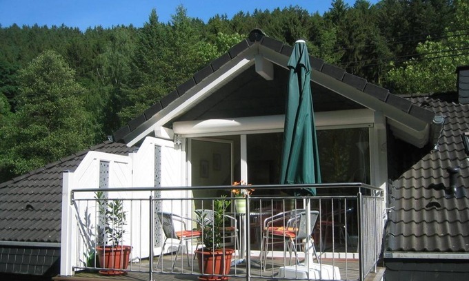 Monreal Apartamento | Casa de huéspedes - 2 cama plana Philippsburg - Apartamentos Schoor