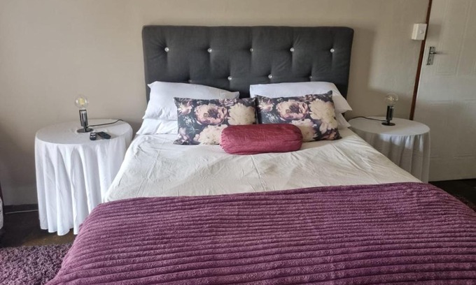 Boksburg Apartamento | Guesthouse 71 Guest Room