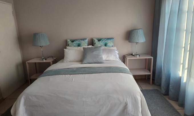 Boksburg Apartamento | Guesthouse 71 Sunny Guest Room