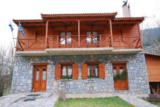 Alonistaina Casa | Guesthouse Alonistaina