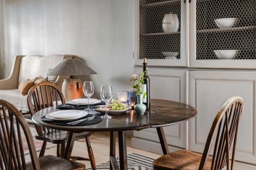 Historical Center Bruges Casa | Guesthouse Aubrey - Charming Cottage in the Heart of Bruges