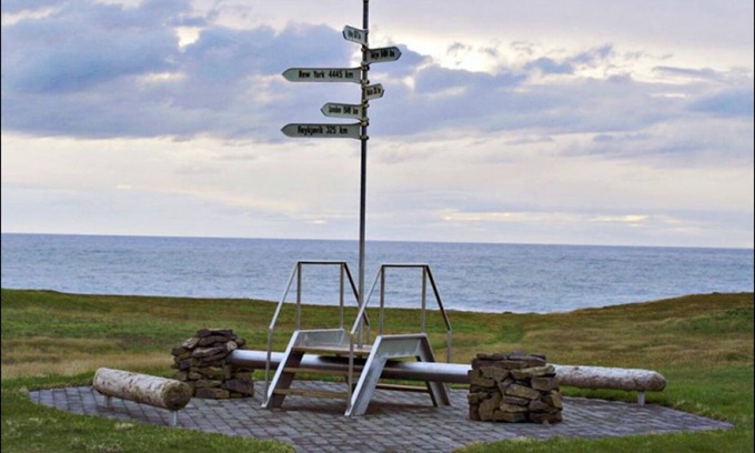 Grimsey Casa | Guesthouse Básar