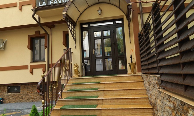 Craiova Casa | Guesthouse Boutique La Favorita