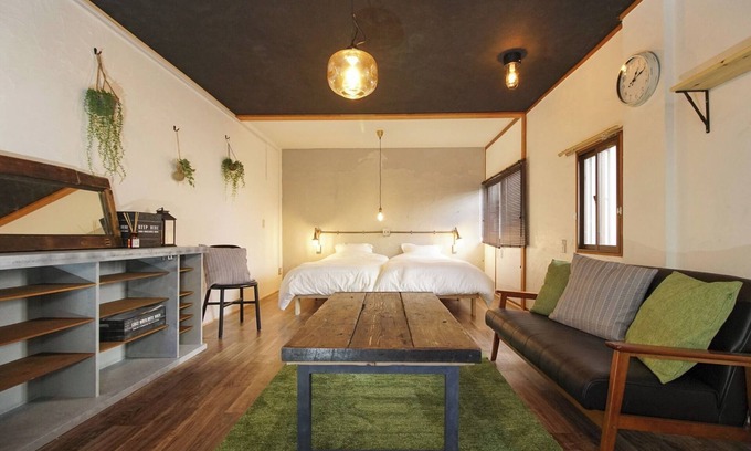 Nagano Apartamento | Guesthouse Bow and Thread / Nagano Nagano