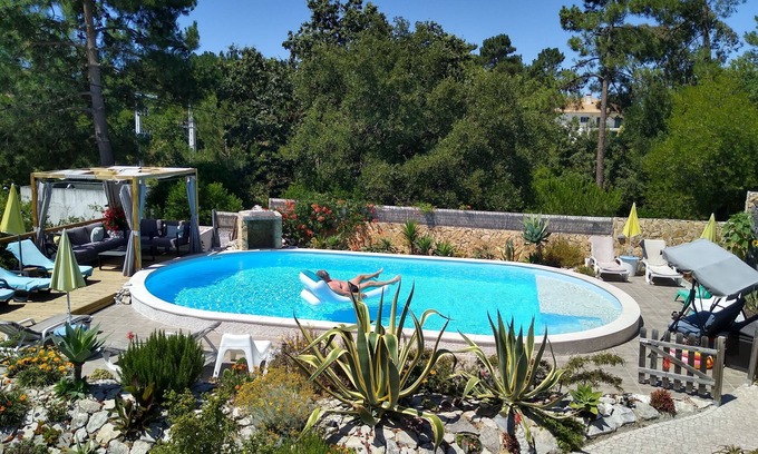 Aiana de Cima Casa | Casa Enora, con piscina y 5 min del mar.
