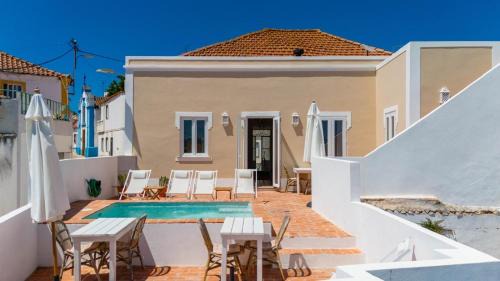Montes de Alvor Cama Y Desayuno | Guesthouse Casa Felicia