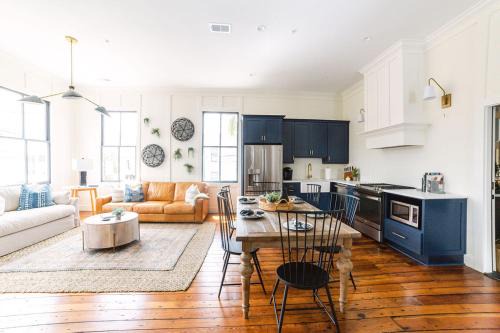 Cannonborough Elliotborough Apartamento | Guesthouse Charleston EAST 46 H