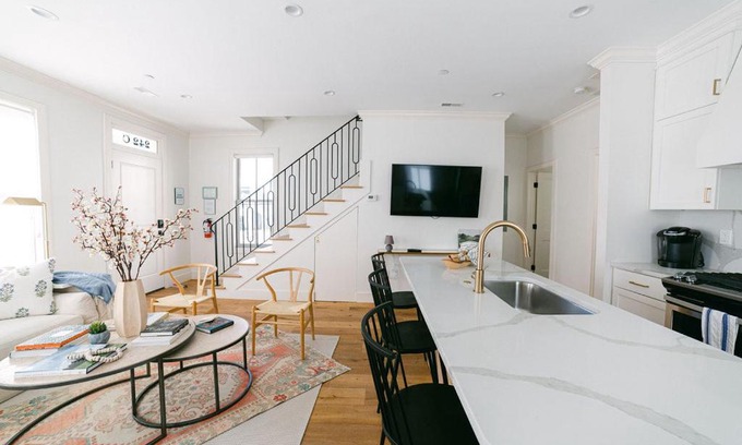 Cannonborough Elliotborough Casa | Guesthouse Charleston WEST 242 C