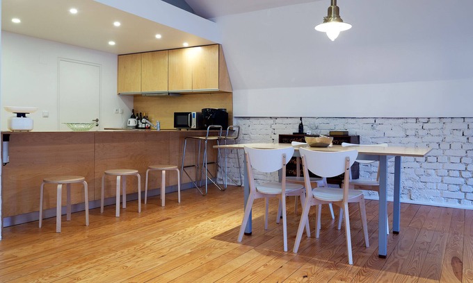 Viseu Apartamento | Alquiler de habitaciones / Piso Compartido - Wifi