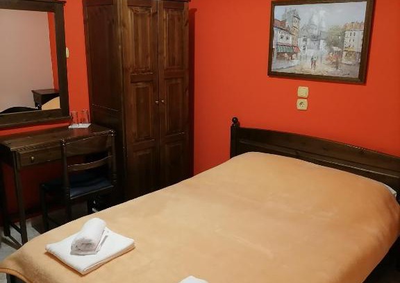 Samarina Casa | Guesthouse Chotos