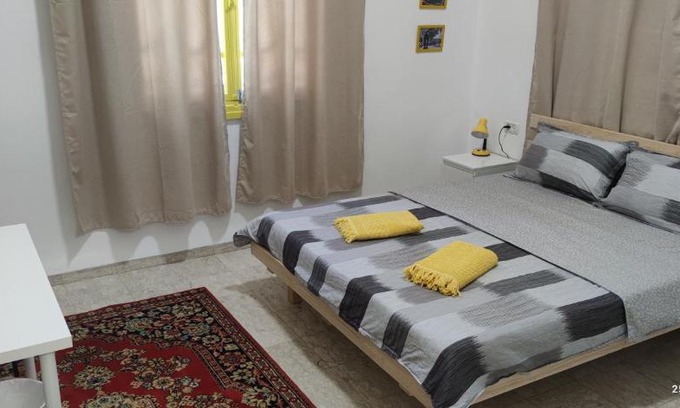 Haifa Casa | GuestHouse COMFY+