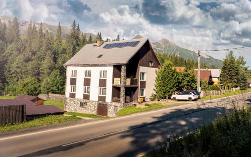 Zdiar Casa | Guesthouse Cyprian
