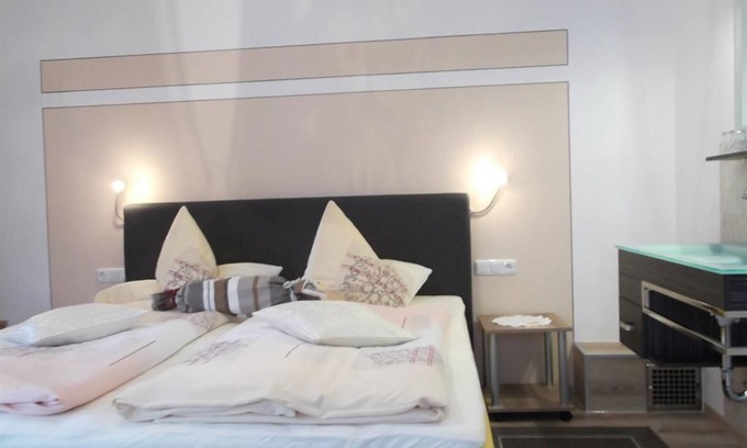Unterammergau Apartamento | Habitación Doble (No. 1) - Gästehaus Daser