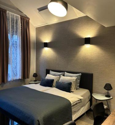 Historical Center Bruges Casa | Guesthouse de Loft
