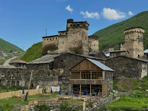 Ushguli Casa | Guesthouse Divo Hut