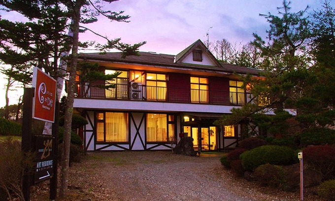 Oshino Casa | Guesthouse E-ne